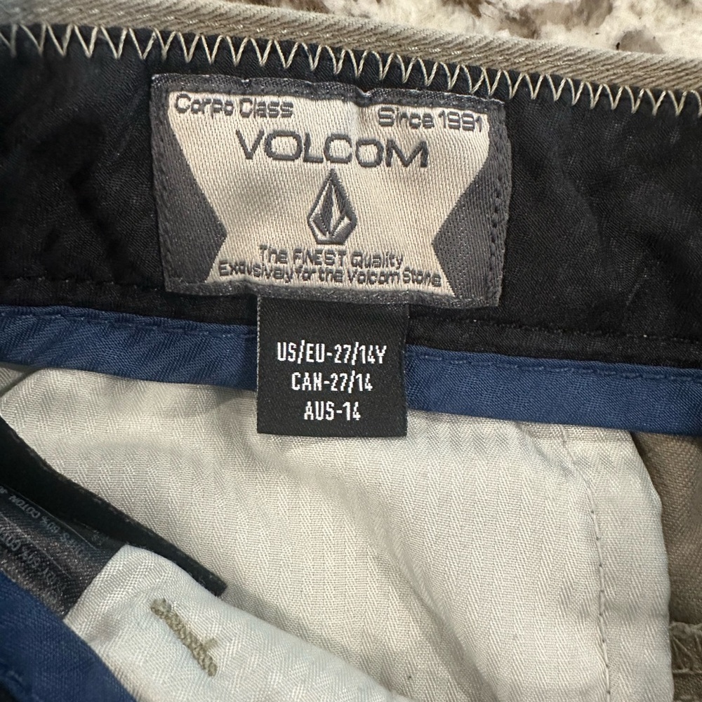 Boys Volcom Shorts
